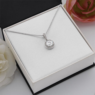 Feel My Love - Eternal Hope Necklace